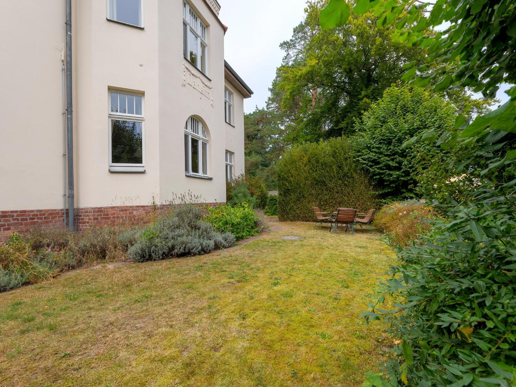Villa Daheim - Fewo 04 Kölpinsee Kültér fotó